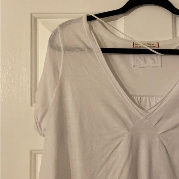 White Top - Picture 3 of 4